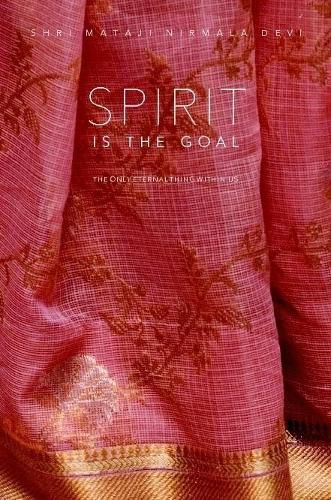 Cover image for Spirit is the Goal