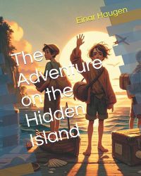 Cover image for The Adventure on the Hidden Island
