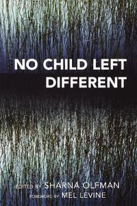 Cover image for No Child Left Different