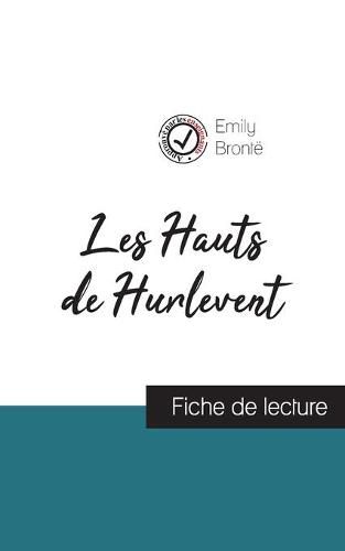 Cover image for Les Hauts de Hurlevent de Emily Bronte (fiche de lecture et analyse complete de l'oeuvre)