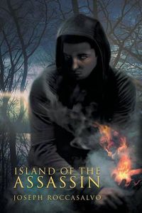 Cover image for Island of the Assassin