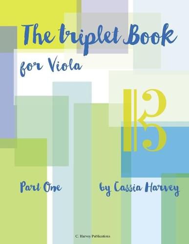 The Triplet Book for Viola, Part One