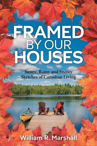 Cover image for Framed By Our Houses