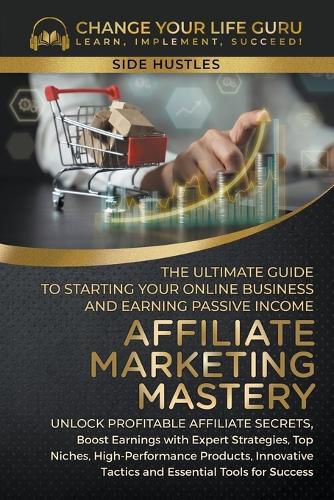 Cover image for Affiliate Marketing Mastery