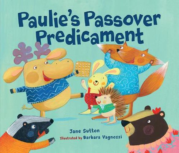 Cover image for Paulie's Passover Predicament