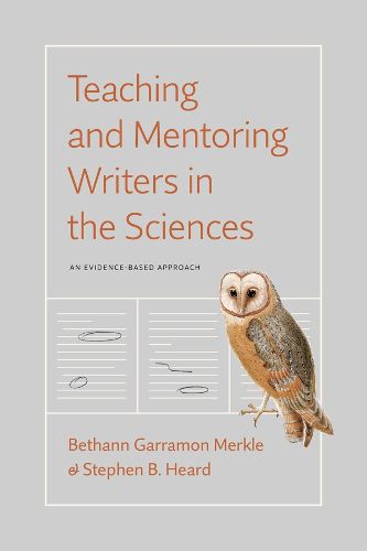 Cover image for Teaching and Mentoring Writers in the Sciences