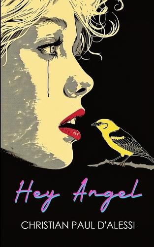 Cover image for Hey Angel