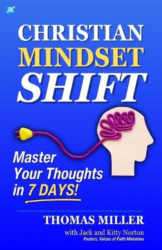 Cover image for Christian Mindset Shift