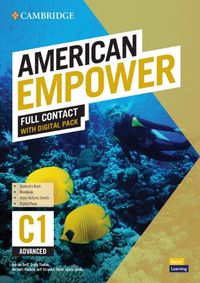 Cover image for American Empower Advanced/C1 Full Contact with Digital Pack