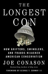 Cover image for The Longest Con