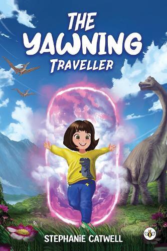 Cover image for The Yawning Traveller
