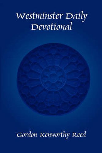 Cover image for Westminster Daily Devotional