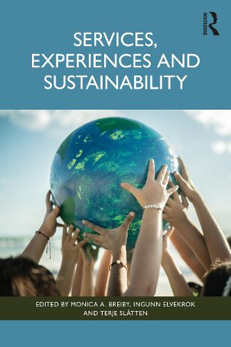 Cover image for Services, Experiences and Sustainability