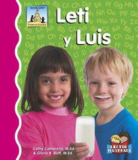 Cover image for Leti Y Luis