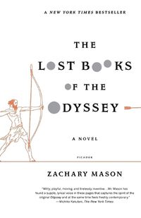 Cover image for The Lost Books of the Odyssey