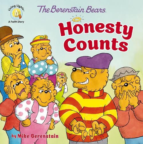 The Berenstain Bears Honesty Counts