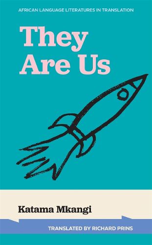 Cover image for They Are Us