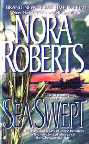 Cover image for Sea Swept