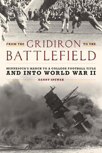 Cover image for From the Gridiron to the Battlefield