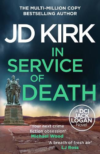 Cover image for In Service of Death