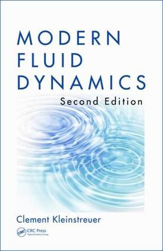 Cover image for Modern Fluid Dynamics