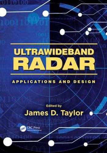 Cover image for Ultrawideband Radar: Applications and Design