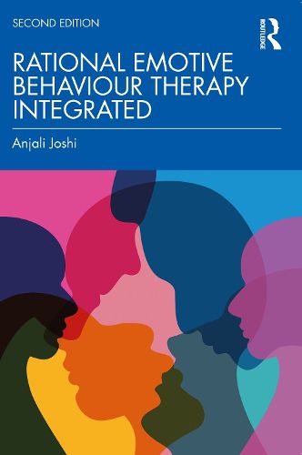 Cover image for Rational Emotive Behaviour Therapy Integrated