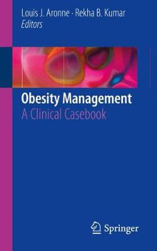 Cover image for Obesity Management: A Clinical Casebook