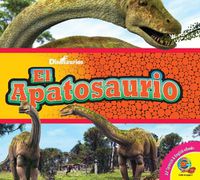 Cover image for El Apatosaurio