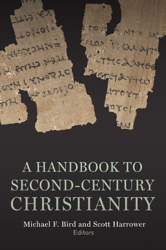 Cover image for Second-Century Christianity