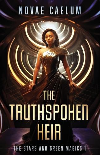 Cover image for The Truthspoken Heir