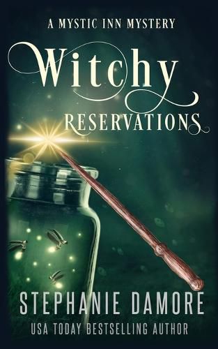 Cover image for Witchy Reservations