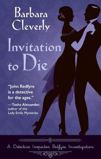 Cover image for Invitation to Die