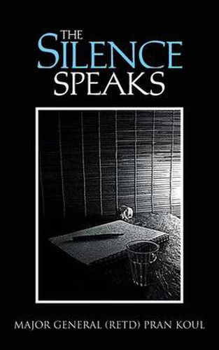 Cover image for The Silence Speaks