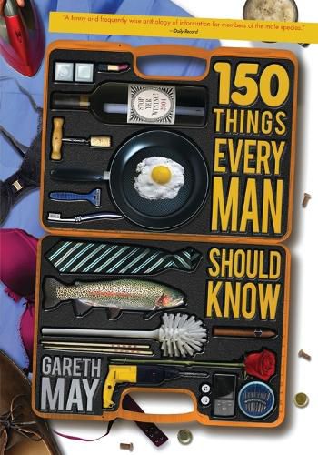 Cover image for 150 Things Every Man Should Know