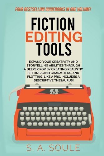 Fiction Editing Tools