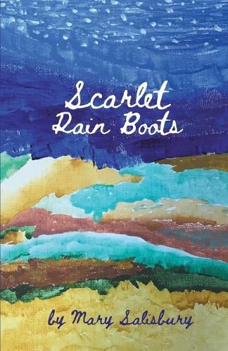 Cover image for Scarlet Rain Boots