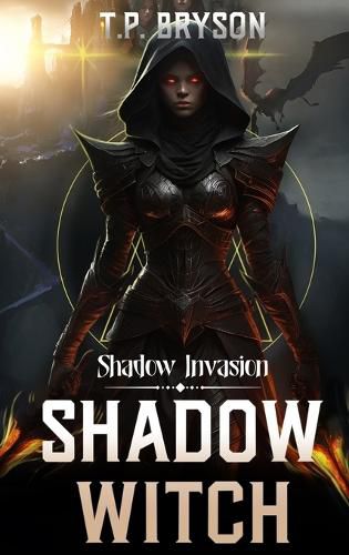 Cover image for Shadow Invasion