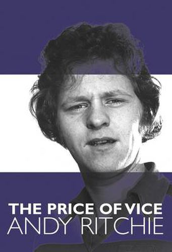 Cover image for The Price of Vice Andy Ritchie