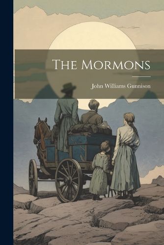 Cover image for The Mormons
