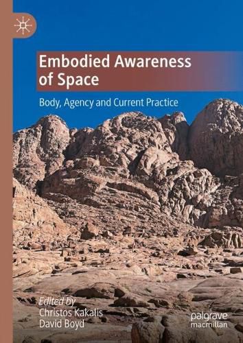Cover image for Embodied Awareness of Space