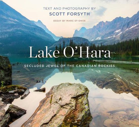 Cover image for Lake O'Hara