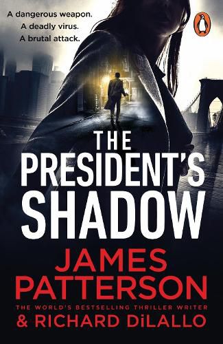 Cover image for The President's Shadow