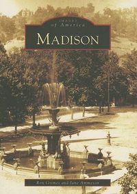 Cover image for Madison, in