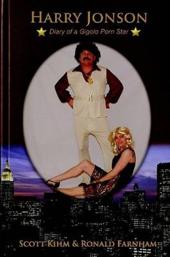 Cover image for Harry Jonson Diary of a Gigolo Porn Star
