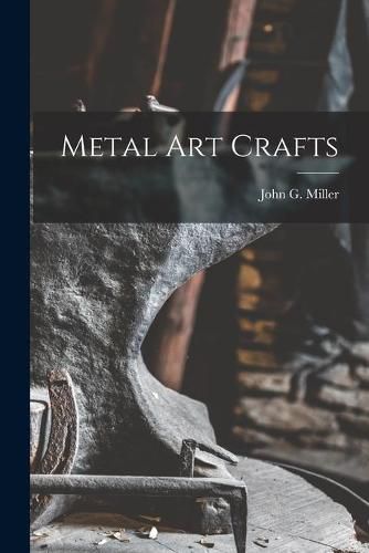 Cover image for Metal Art Crafts