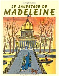 Cover image for Le Sauvetage De Madeleine