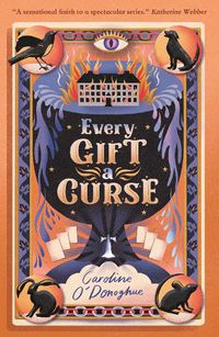 Cover image for Every Gift a Curse