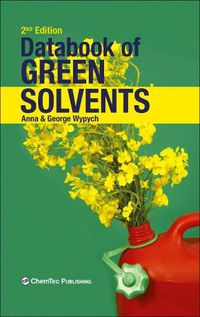 Cover image for Databook of Green Solvents