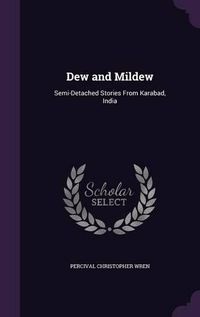 Cover image for Dew and Mildew: Semi-Detached Stories from Karabad, India